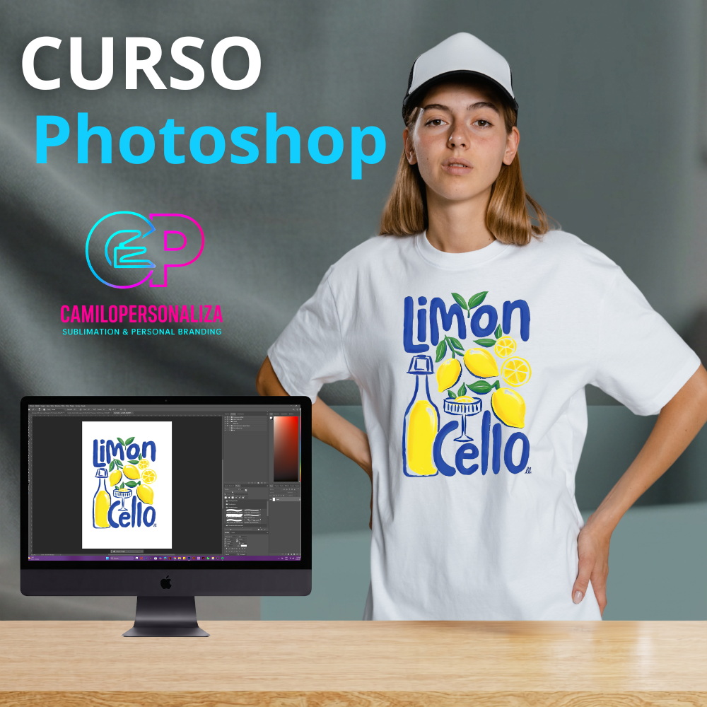Curso de Photoshop